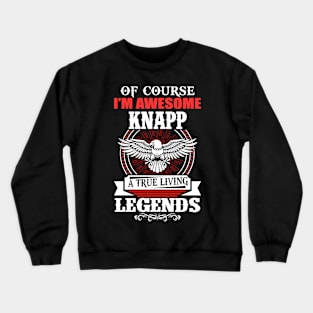 Knapp Crewneck Sweatshirt